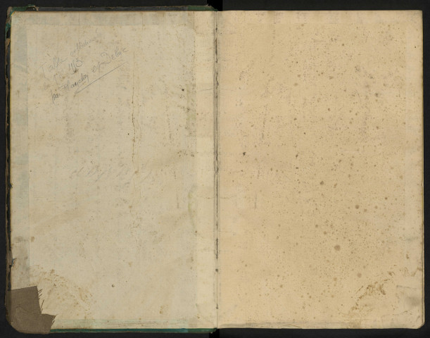 Table alphabétique du répertoire des formalités, de Tabourdet à Ternaux, registre n° 128 (Abbeville)