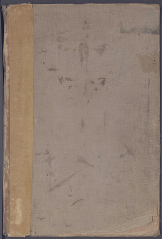 Table des successions et absences du bureau de Moreuil