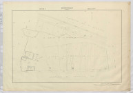 Plan du cadastre rénové - Eppeville : section A4