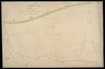 Plan du cadastre napoléonien - Cayeux-sur-Mer (Cayeux sur Mer) : Cayeux, F1
