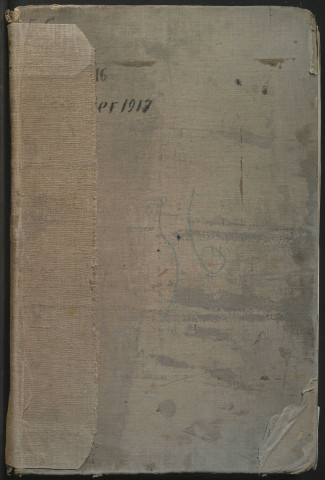 Table des successions et absences du bureau d'Amiens