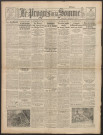 Le Progrès de la Somme, numéro 18844, 3 avril 1931