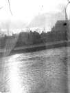 Le port d'Amont, 1900