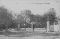 Allonville (Somme). Le Beauregard