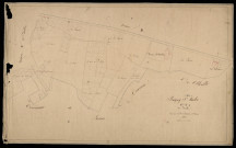 Plan du cadastre napoléonien - Buigny-Saint-Maclou (Buigny Saint Maclou) : C2