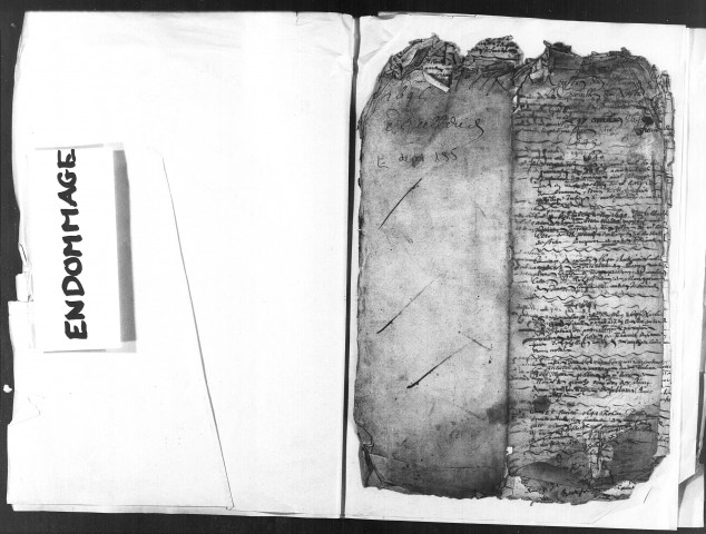 Doullens (Notre-Dame) : baptêmes, mariages