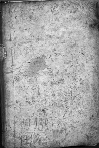 Etude de Me Jean Denis à Amiens (étude n°21). Minutes de l'année 1653