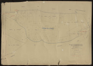 Plan du cadastre rénové - Ponthoile : section C2