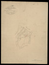 Plan du cadastre napoléonien - Domesmont : tableau d'assemblage