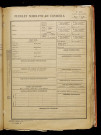 Inconnu, classe 1917, matricule n° 332, Bureau de recrutement d'Amiens