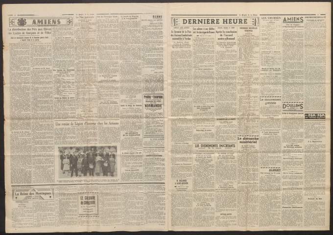 Le Progrès de la Somme, numéro 20760, 13 juillet 1936