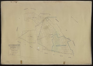 Plan du cadastre rénové - Terramesnil : section A