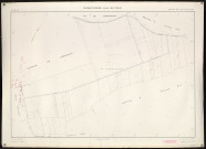 Plan du cadastre rénové - Dompierre-sur-Authie : section ZA