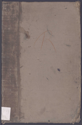 Table des successions et absences du bureau de Rosières-en-Santerre