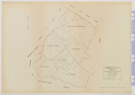 Plan du cadastre rénové - Andainville : section C