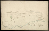 Plan du cadastre napoléonien - Gamaches : Grand Marais (Le), A2