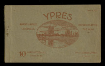YPRES. AVANT ET APRES LA GUERRE. YPRES. HALLE AUX DRAPS EN 1912. THE CLOTHIER'S HALLES IN 1912.YPRES. HALLE AUX DRAPS EN 1919. THE CLOTHIER'S HALLES IN 1919.YPRES. PANORAMA. BIRDSEYE VIEW.YPRES. PANORAMA. BIRDSEYE VIEW.YPRES. REMPARTS PORTE DE MENIN. THE GATE OF MENIN AND THE FORTS.YPRES. PORTE DE MEMIN ET FORTIFICATIONS. THE GATE OF MENIN AND THE FORTS.YPRES. PORTE DE LILLE. THE GATE OF LILLE.YPRES. PORTE DE LILLE. THE GATE OF LILLE.YPRES. CASERNE D'INFANTERIE. THE INFANTRY'S BARRAKS.YPRES. CASERNE D'INFANTERIE. THE INFANTRY'S BARRAKS