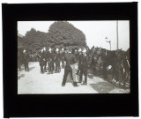Amiens pendant les grèves - septembre 1911