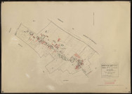 Plan du cadastre rénové - Acheux-en-Vimeu : section A