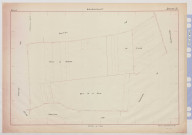 Plan du cadastre rénové - Béhencourt : section ZC