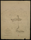 Plan du cadastre napoléonien - Estrees-Mons (Mons-en-Chaussée) : tableau d'assemblage