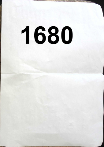 Etude de Me Pierre Trencart à Amiens (étude n°9). Minutes des années 1680-1681