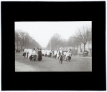 Funérailles du doyen de Saint-Jacques - janvier 1913