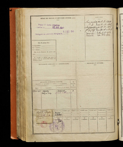 Plachot, Auguste Laurent, né le 27 avril 1892 à Saint-Valery-sur-Somme (Somme), classe 1912, matricule n° 1249, Bureau de recrutement d'Abbeville