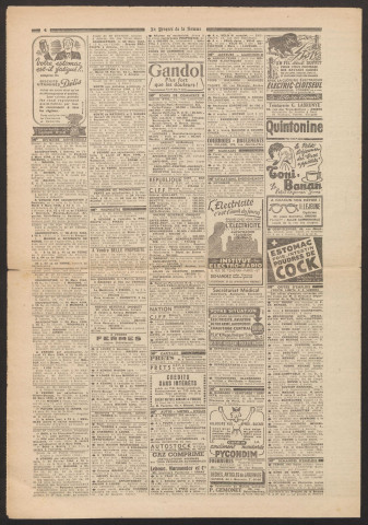 Le Progrès de la Somme, numéro 23195, 8 février 1944
