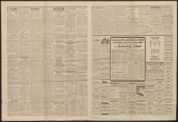 Le Progrès de la Somme, numéro 19186, 9 mars 1932