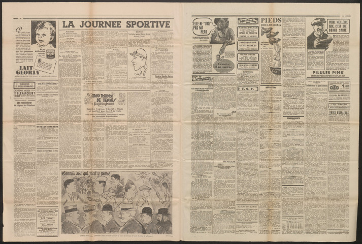 Le Progrès de la Somme, numéro 19980, 22 mai 1934
