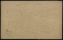 Plan du cadastre napoléonien - Maurepas : Vignes (Les), C2
