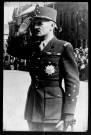 Amiens. Visite du général Leclerc le 30 août 1946