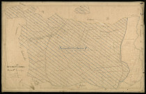 Plan du cadastre napoléonien - Beaumont-Hamel : Royard (Le), C