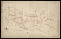 Plan du cadastre napoléonien - Barly : Village (Le), C2
