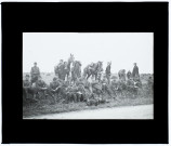 Manoeuvres de Picardie - septembre 1910