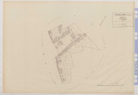 Plan du cadastre rénové - Franvillers : section A2