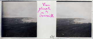 Vue générale de Pourville