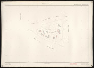 Plan du cadastre rénové - Agenville : section A7