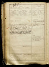 Roche, Albert Oscar, né le 11 février 1888 à Harponville (Somme), classe 1908, matricule n° 292, Bureau de recrutement d'Abbeville