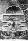 Amiens - Ancienne Fontaine Publique au Musée de Picardie