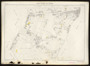 Plan du cadastre rénové - Saint-Valery-Sur-Somme : section AH