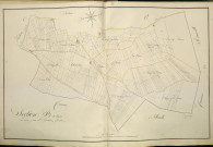 Plan du cadastre napoléonien - Atlas cantonal - Cardonnette : B2
