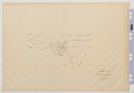 Plan du cadastre rénové - Salouël : tableau d'assemblage (TA)