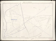 Plan du cadastre rénové - Bray-lès-Mareuil : section AD
