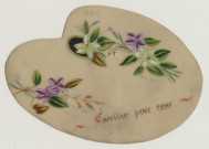 Cueillies pour vous. Des fleurs