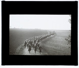 Manoeuvres d'octobre 1902 - 8e bataillon de chasseurs (Cagny)