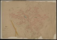 Plan du cadastre napoléonien - Roisel : Chef-lieu (Le), D2