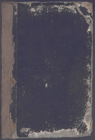 Table des successions et absences du bureau de Doullens