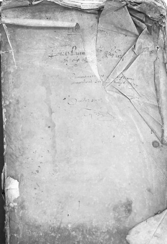 Etude de Me Jean Denis à Amiens (étude n°21). Minutes de l'année 1621